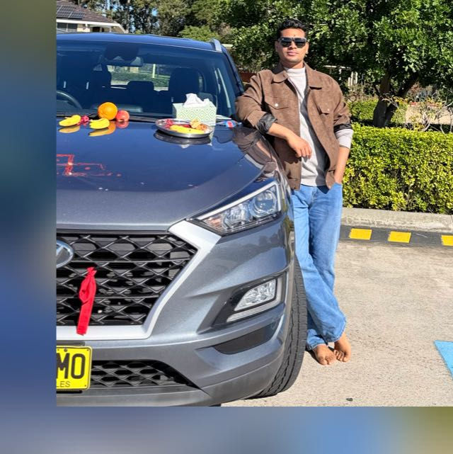 Ram, Founder & Owner of FirstChoice Cleaning Services